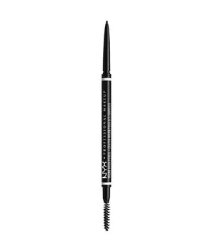 NYX-PROFESSIONAL-MAKEUP, NYX Professional Makeup Micro Brow Pencil black