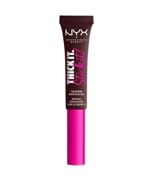 NYX-PROFESSIONAL-MAKEUP, NYX-PROFESSIONAL-MAKEUP - Thick it. Stick it! Brow Mascara, Thick It Stick It Brow Mascara, 7 ml, Espresso