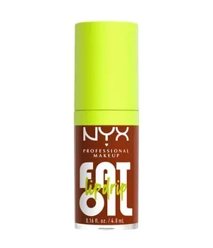 NYX-PROFESSIONAL-MAKEUP, NYX-PROFESSIONAL-MAKEUP - Lipgloss, Fat Oil Lip Drip, 4.8 ml, Scrollin