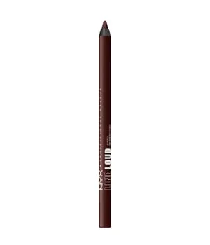NYX-PROFESSIONAL-MAKEUP - Line Loud Lipliner, 1.2 g,  No Wine-Ing