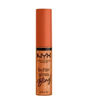 NYX-PROFESSIONAL-MAKEUP, NYX-PROFESSIONAL-MAKEUP - Lipgloss, Butter Gloss Bling, 8 ml,  Pricey