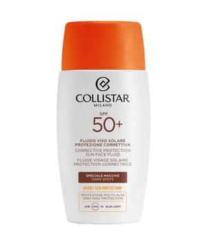 COLLISTAR, Collistar - Sonnenschutz-Gesichtsfluid ausgleichender Schutz LSF 50+, 50 ml