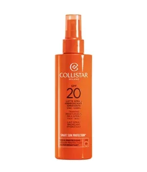 Collistar - Moisturizing Milk SPF 20 200ml, Special Perfect Tan, 200 ml