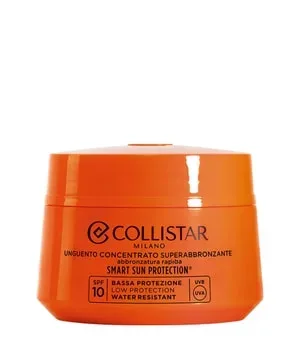 Collistar Supertanning Concentrated Unguent SPF 10 Sonnencreme 150 ml
