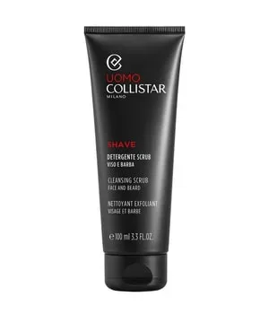COLLISTAR, Collistar - Cleansing Scrub Face and Beard, 100  ml