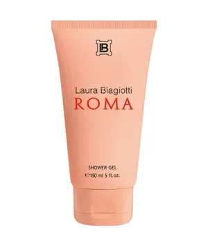 Laura Biagiotti, Laura Biagiotti Roma Duschpflege 150 ml Damen