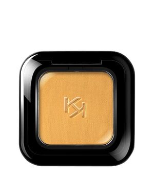 KIKO Milano, KIKO Milano High Pigment Lidschatten 1,5 g 15 Matte Yellow