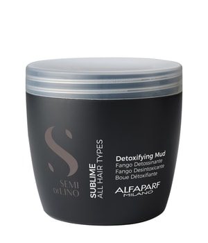 ALFAPARF MILANO, ALFAPARF MILANO Semi di Lino Sublime Detoxifying Mud Haarkur & -maske 500 ml