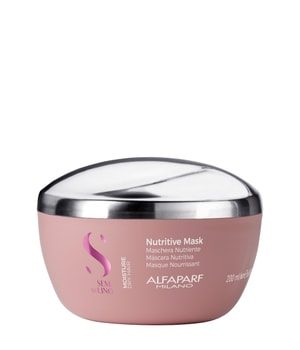 ALFAPARF MILANO, ALFAPARF MILANO Semi di Lino Moisture Nutritive Mask Haarkur & -maske 200 ml