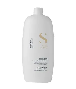 ALFAPARF MILANO, ALFAPARF MILANO Semi di Lino Diamond Illuminating Low Shampoo 1000 ml