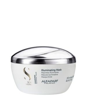 ALFAPARF MILANO, ALFAPARF MILANO Semi di Lino Diamond Illuminating Mask Haarkur & -maske 200 ml