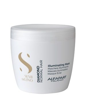 ALFAPARF MILANO, ALFAPARF MILANO Semi di Lino Diamond Illuminating Mask Haarkur & -maske 500 ml