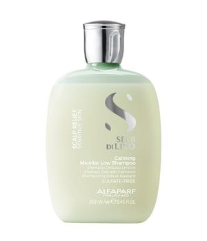 ALFAPARF MILANO, ALFAPARF MILANO Semi di Lino ALFAPARF MILANO Semi di Lino Scalp Relief Calming Micellar Low Shampoo haarshampoo