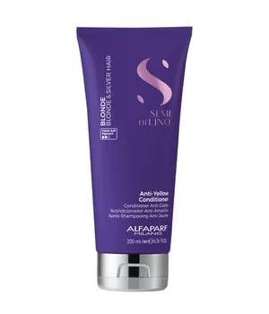 undefined, Alfaparf Semi di Lino Blonde Anti-Yellow Conditioner 200 ml