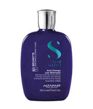 undefined, Alfaparf Semi di Lino Anti Orange Shampoo 250 ml