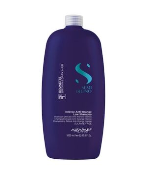 undefined, Alfaparf Semi di Lino Brunette Anti-Orange Low Shampoo 1000 ml