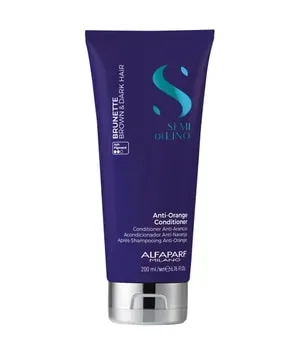 undefined, Alfaparf Semi di Lino Brunette Anti-Orange Conditioner 200 ml