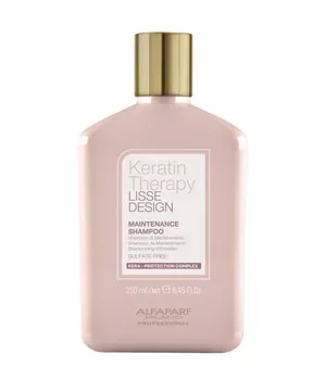 ALFAPARF MILANO, ALFAPARF MILANO Keratin Therapy Lisse Design Maintenance Shampoo 250 ml