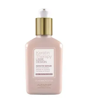 ALFAPARF MILANO, ALFAPARF MILANO Keratin Therapy Lisse Design Keratin Serum Haaröle & -seren 125 ml