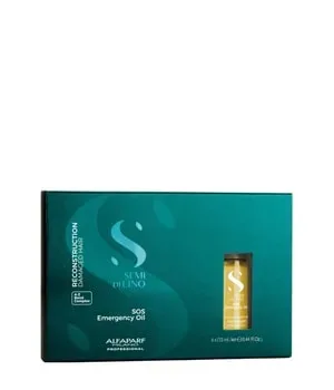 undefined, Alfaparf Semi di Lino Reparative SOS Oil 6 x 13 ml