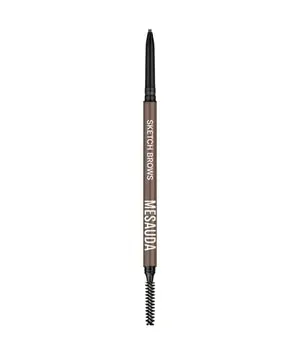 MESAUDA BEAUTY Sketch Brows Augenbrauenstift 0.09 g Brunette