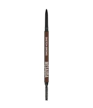 MESAUDA BEAUTY Sketch Brows Augenbrauenstift 0.09 g Dark
