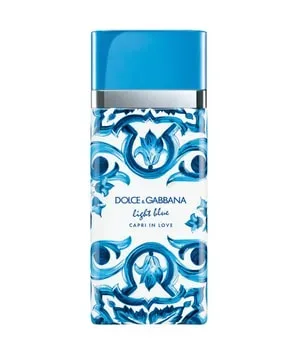 Dolce&Gabbana, Dolce&Gabbana - Light Blue Capri In Love Eau de Parfum, 100  ml