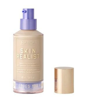 NABLA, NABLA Skin Realist Foundation 48 ml 1 FAIR