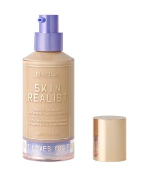 NABLA, NABLA Skin Realist Foundation 48 ml 2 LIGHT