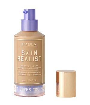 NABLA, NABLA Skin Realist Foundation 48 ml 3 MEDIUM