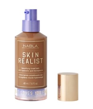 NABLA, NABLA Skin Realist Foundation 48 ml 6 DARK