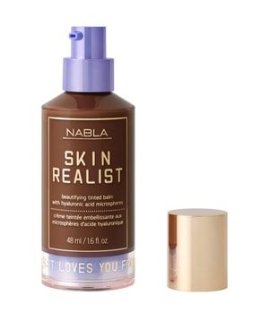 NABLA, NABLA Skin Realist Foundation 48 ml 7 DEEP