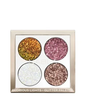 NABLA, NABLA Glorious Lights Glitter Palette Lidschatten 4 g