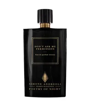Simone Andreoli Don?T Ask Me Permission Eau de Parfum 100 ml