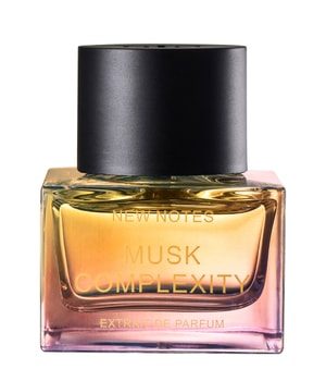 New Notes, New Notes Musk Complexity Extrait De Parfum Spray (Unisex) 50 ml
