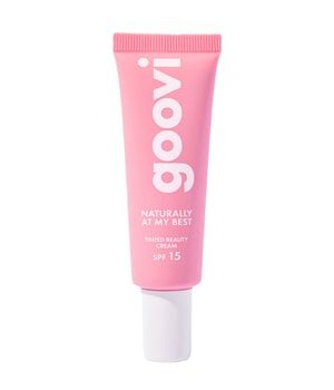 Goovi, goovi Naturally At My Best Tinted Beauty Cream Getönte Tagescreme 30 ml Hellbraun Damen