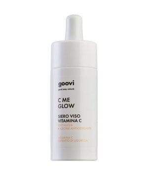 Goovi, goovi C Me Glow Vitamin-C-Gesichtsserum Vitamin C-Serum 30 ml Damen