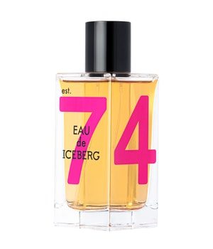 Iceberg, Iceberg Eau De  Wild Rose Eau De Toilette Spray 100 ml