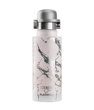 Iceberg, Iceberg Twice Platinum Eau De Toilette Spray 125 ml
