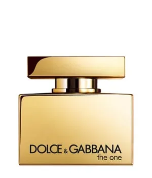 Dolce&Gabbana, Dolce&Gabbana The One Gold Intense Damenparfum 50 ml Damen