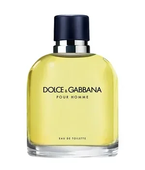 Dolce&Gabbana, Dolce&Gabbana Pour Homme Eau de Toilette 75 ml Herren