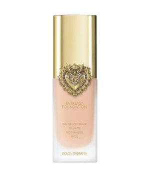 Dolce&Gabbana, Dolce&Gabbana Everlast Foundation 27 ml 5N LIGHT
