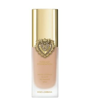 Dolce&Gabbana, Dolce&Gabbana Everlast Foundation 27 ml 12N LIGHT MED