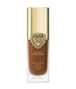 Dolce&Gabbana, Dolce&Gabbana Everlast Foundation 27 ml 35W - DEEP