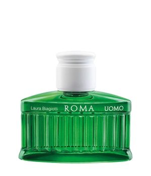 Laura Biagiotti, Laura Biagiotti Roma Uomo Green Swing Eau de Toilette 75 ml Herren