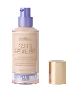 NABLA, NABLA Skin Realist Foundation 48 ml 0.5 FAIR