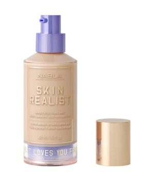 NABLA, NABLA Skin Realist Foundation 48 ml 1.5 LIGHT