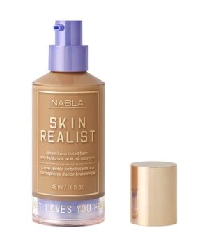 NABLA, NABLA Skin Realist Foundation 48 ml 3.5 MEDIUMTAN