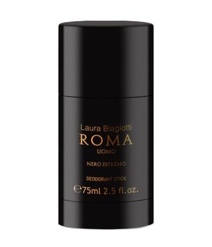 Laura Biagiotti Roma Uomo Nero Estremo Deodorant Stick 75 ml