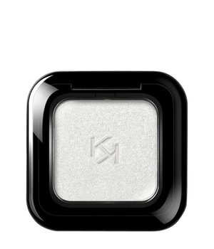 KIKO Milano, KIKO Milano High Pigment Lidschatten 1,5 g 38 Metallic Light Silver